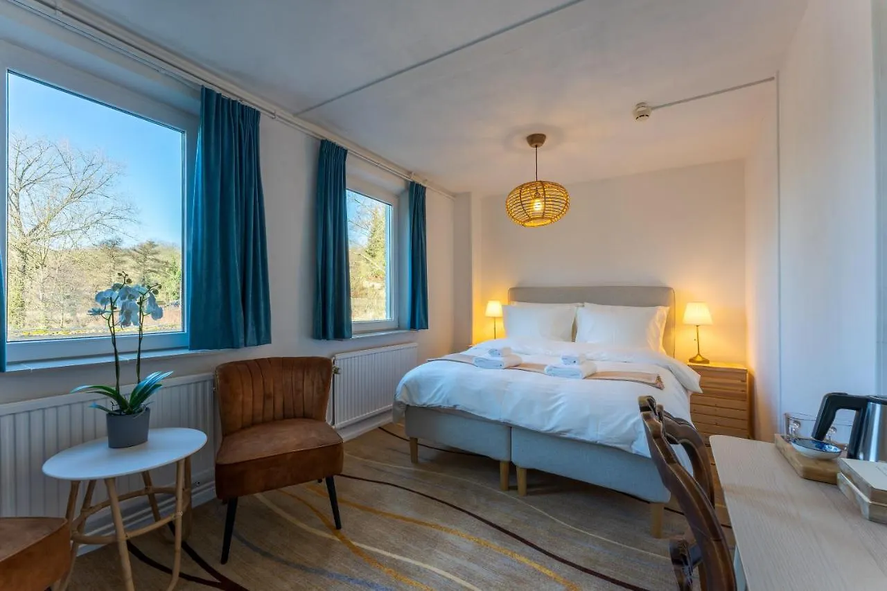 Bed & Breakfast Geulzicht Hotel Schin op Geul