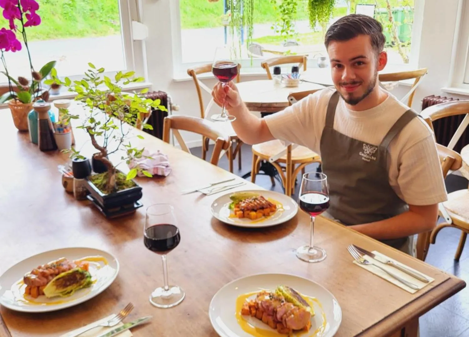 Bed & Breakfast Geulzicht Hotel Schin op Geul